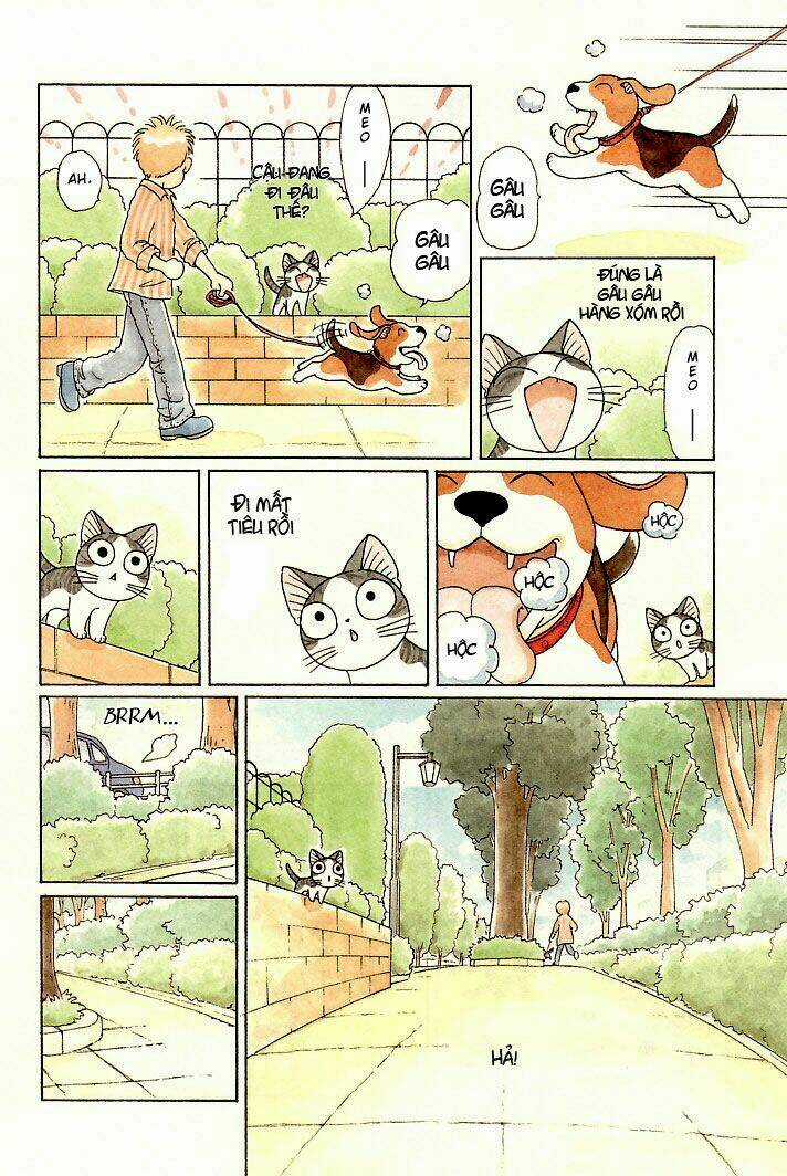 Chi's Sweet Home Chapter 81 trang 3
