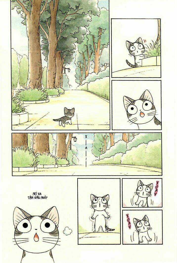 Chi's Sweet Home Chapter 81 trang 6