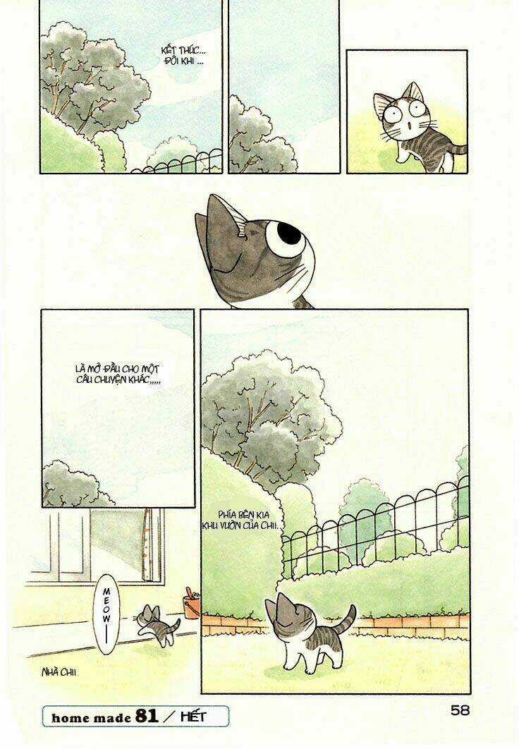 Chi's Sweet Home Chapter 81 trang 9