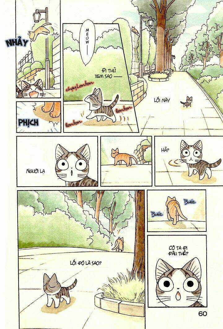 Chi's Sweet Home Chapter 82 trang 3