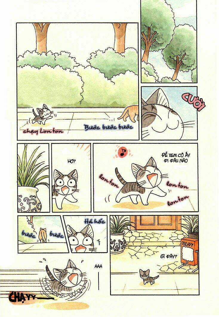 Chi's Sweet Home Chapter 82 trang 4