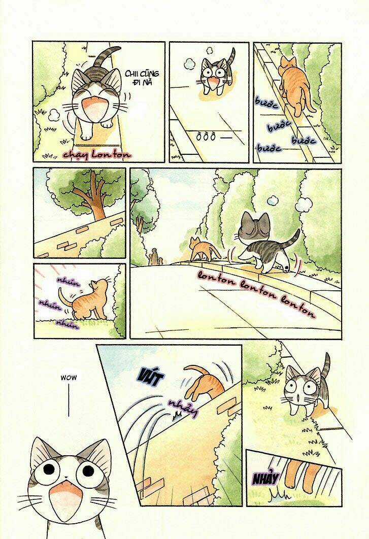 Chi's Sweet Home Chapter 82 trang 6