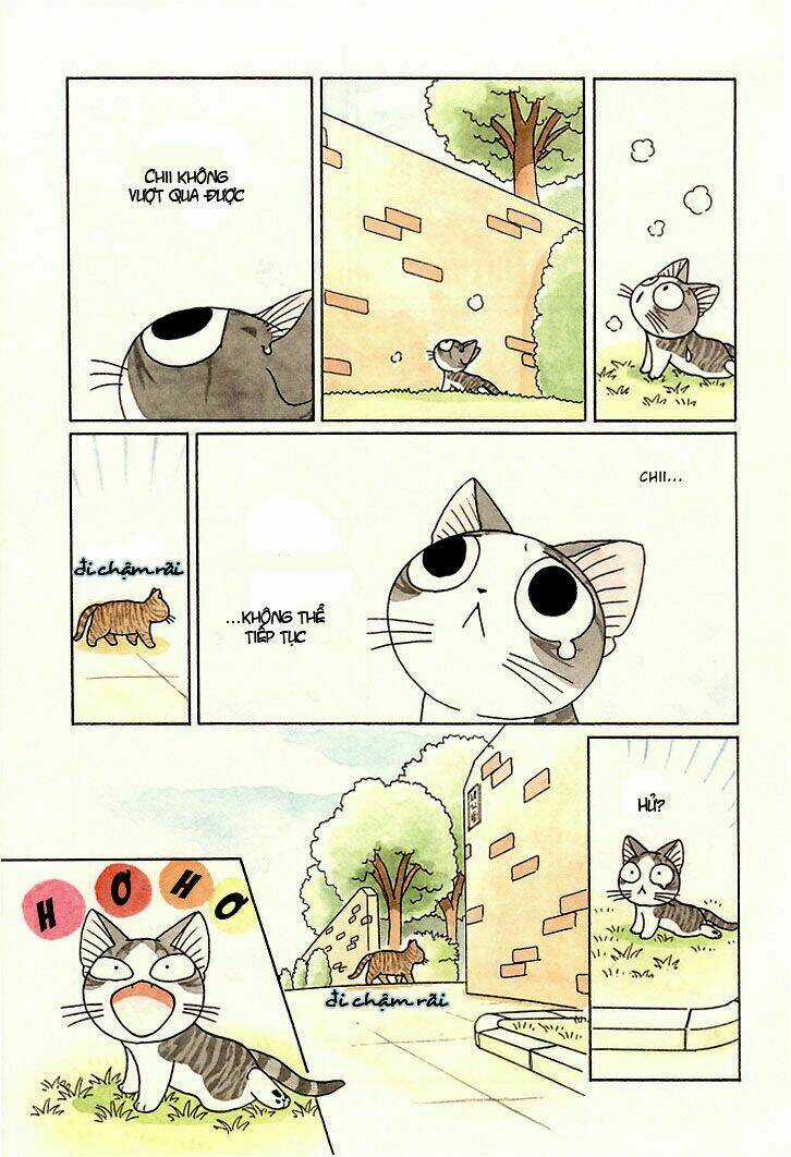 Chi's Sweet Home Chapter 82 trang 8