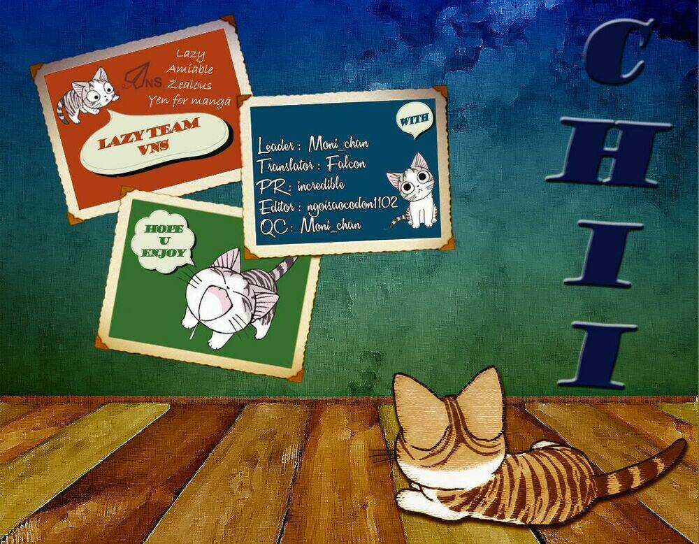 Chi's Sweet Home Chapter 85 trang 10