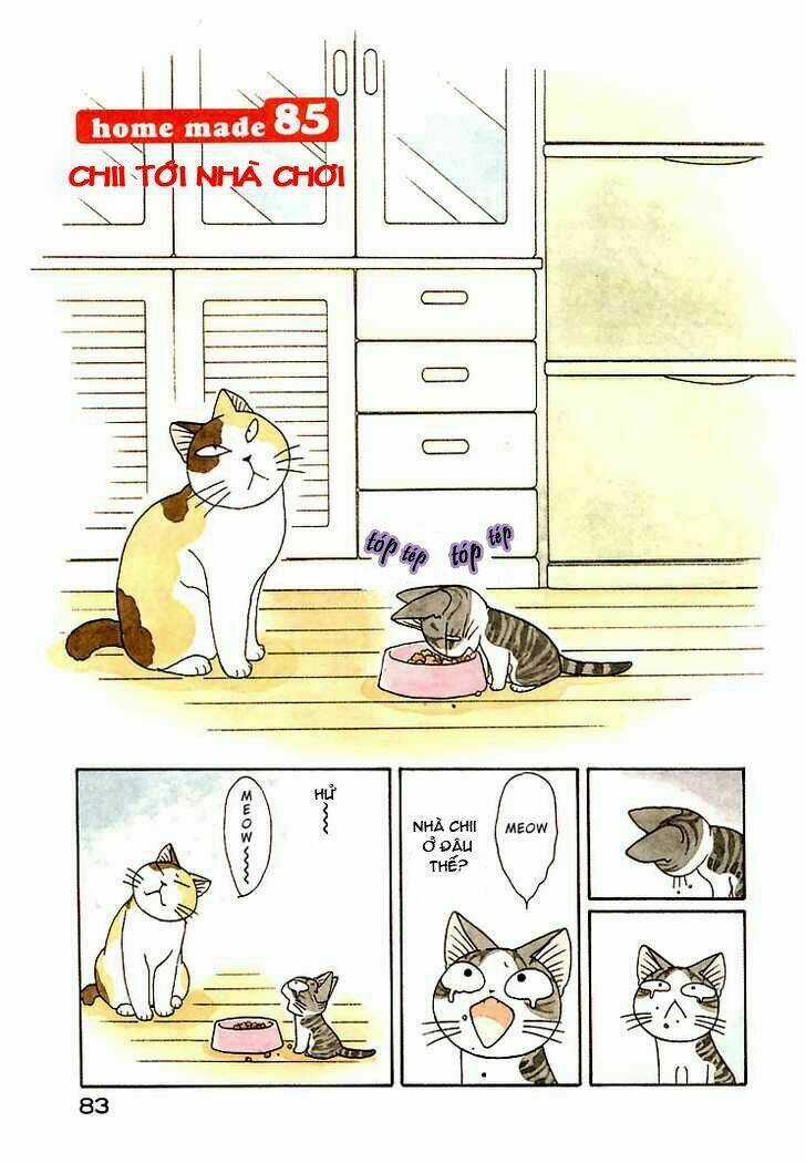 Chi's Sweet Home Chapter 85 trang 2