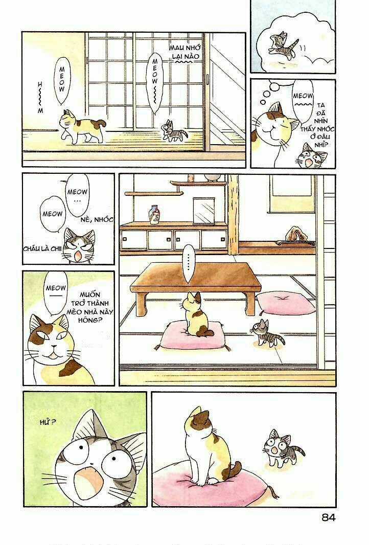 Chi's Sweet Home Chapter 85 trang 3