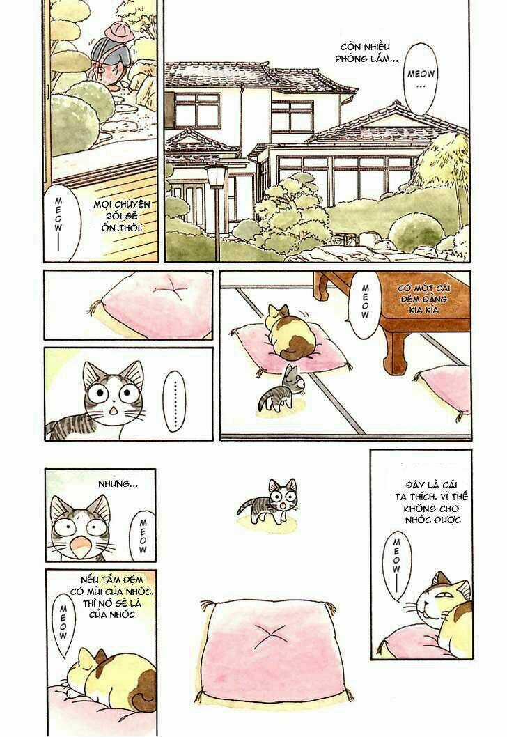 Chi's Sweet Home Chapter 85 trang 4