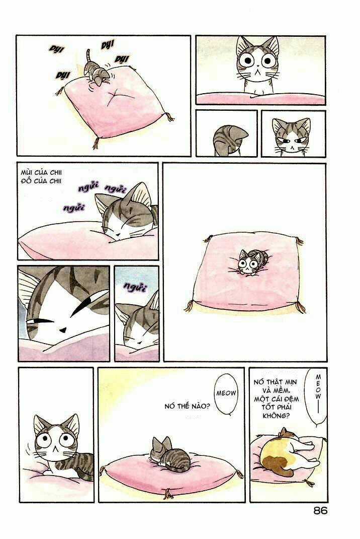 Chi's Sweet Home Chapter 85 trang 5