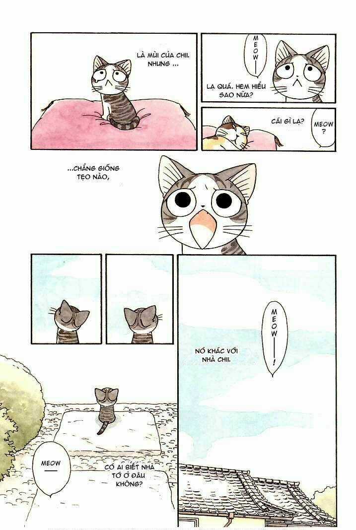 Chi's Sweet Home Chapter 85 trang 6