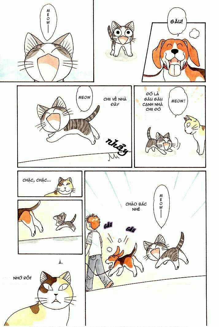 Chi's Sweet Home Chapter 85 trang 8