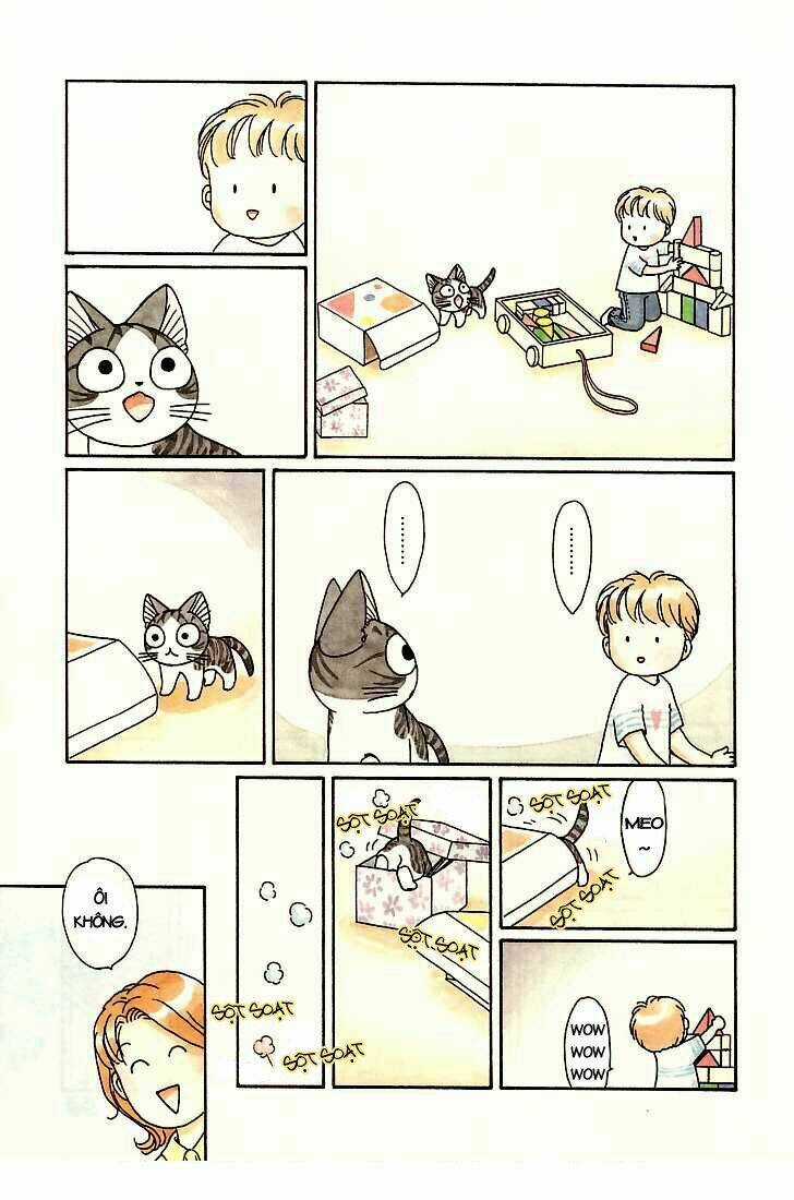 Chi's Sweet Home Chapter 86 trang 5