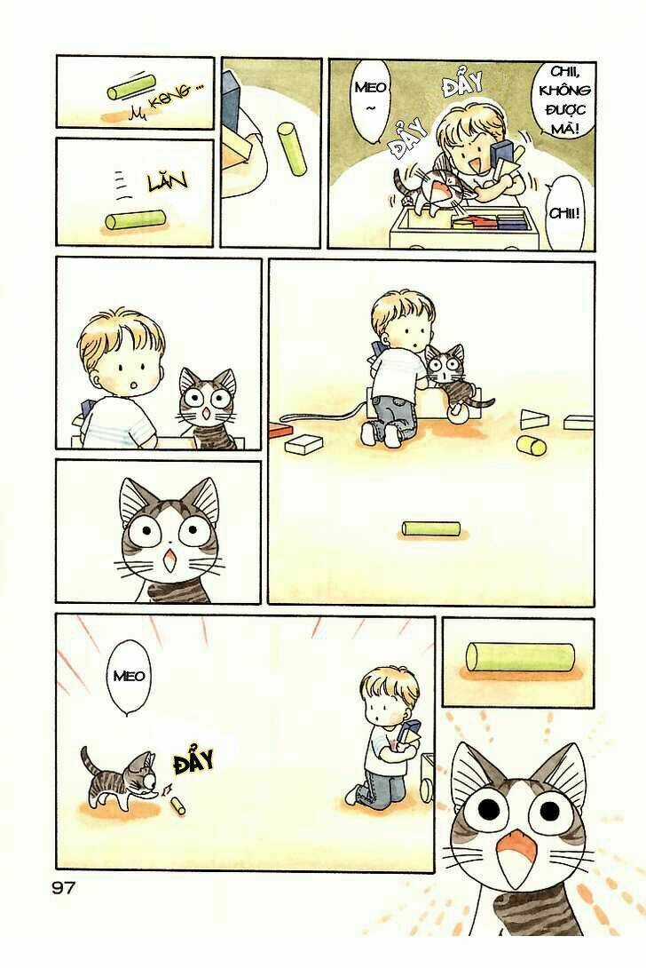 Chi's Sweet Home Chapter 86 trang 7