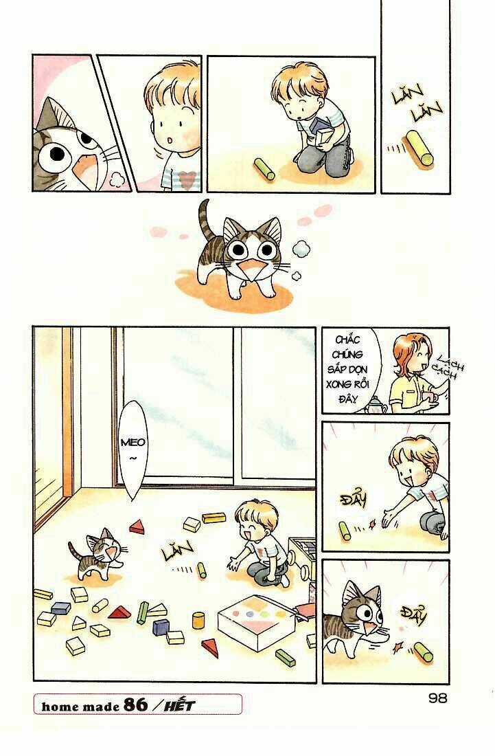 Chi's Sweet Home Chapter 86 trang 8