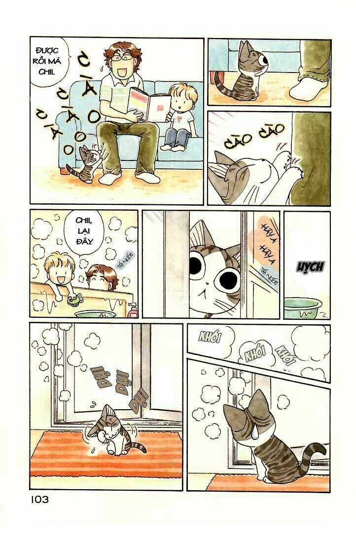 Chi's Sweet Home Chapter 87 trang 5