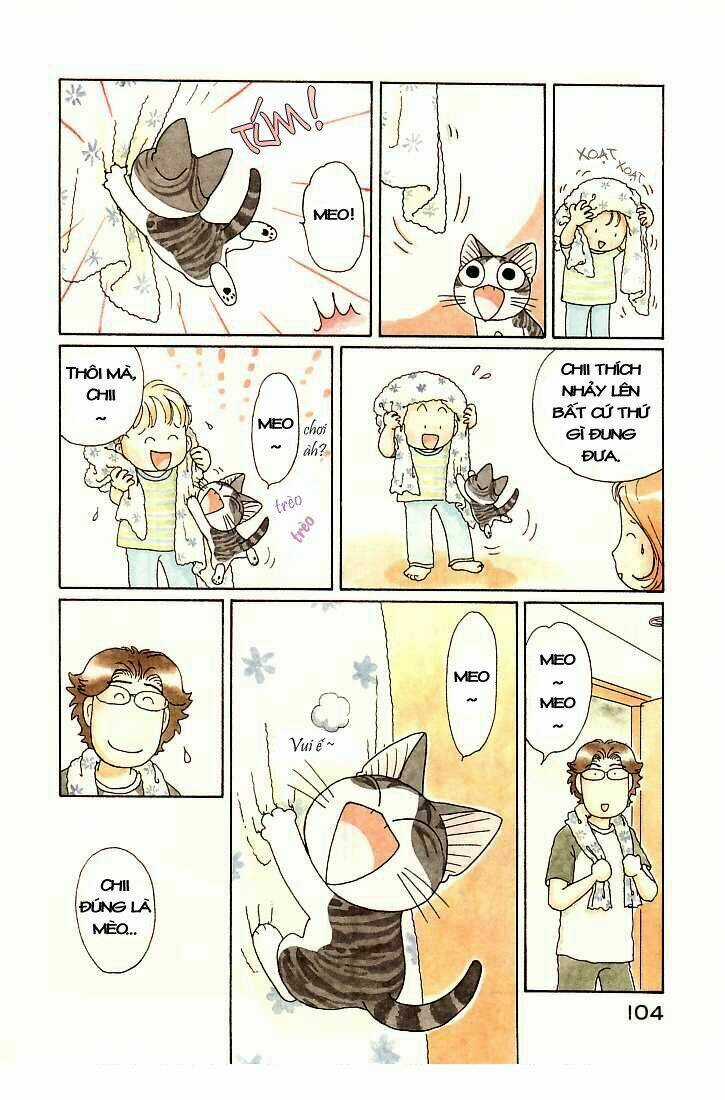 Chi's Sweet Home Chapter 87 trang 6