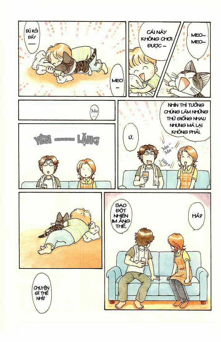 Chi's Sweet Home Chapter 87 trang 7
