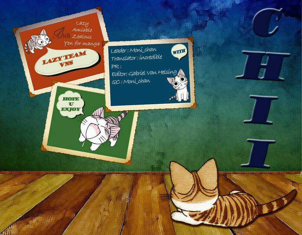 Chi's Sweet Home Chapter 87 trang 9
