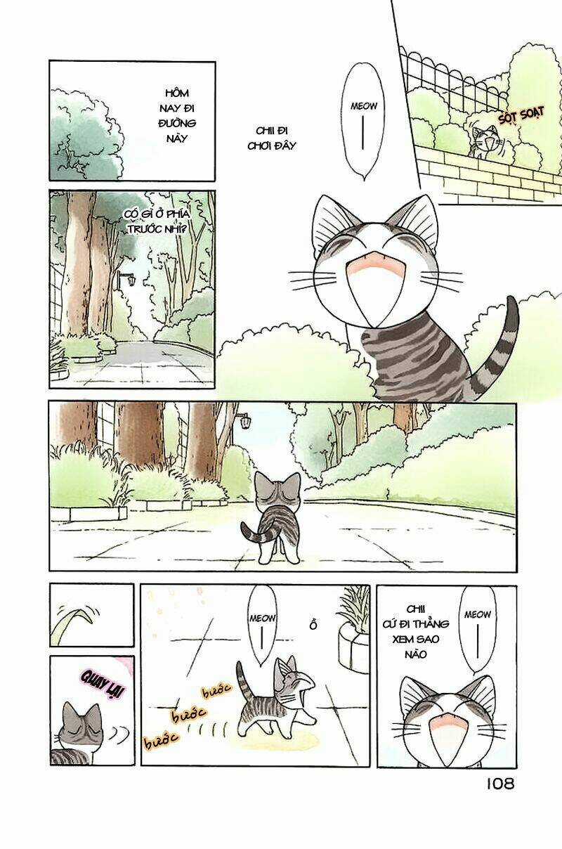 Chi's Sweet Home Chapter 88 trang 2