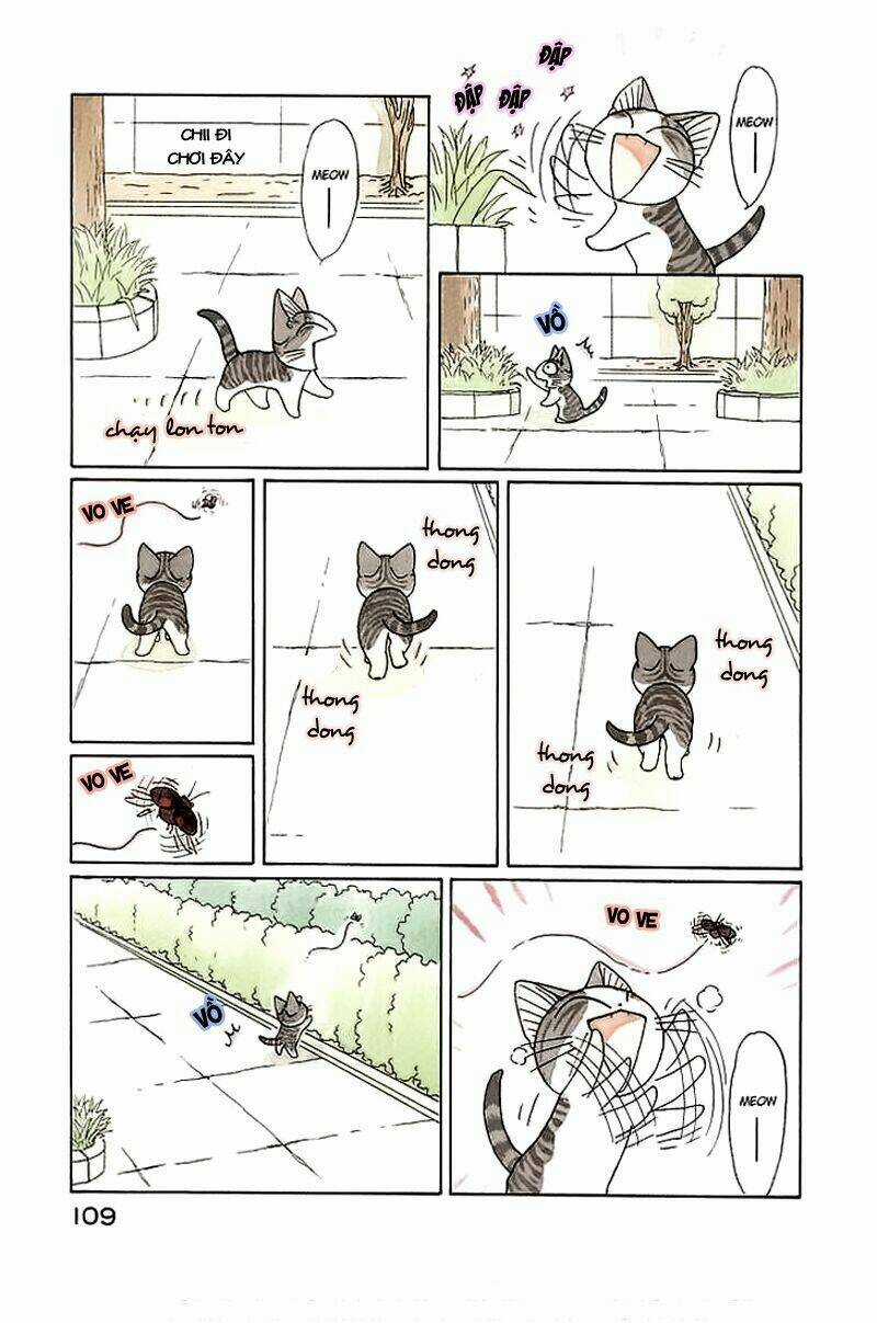 Chi's Sweet Home Chapter 88 trang 3