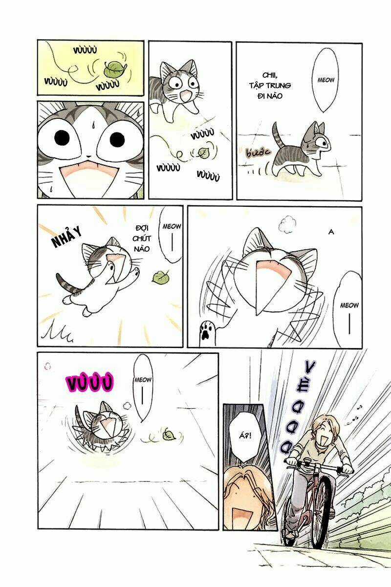 Chi's Sweet Home Chapter 88 trang 4