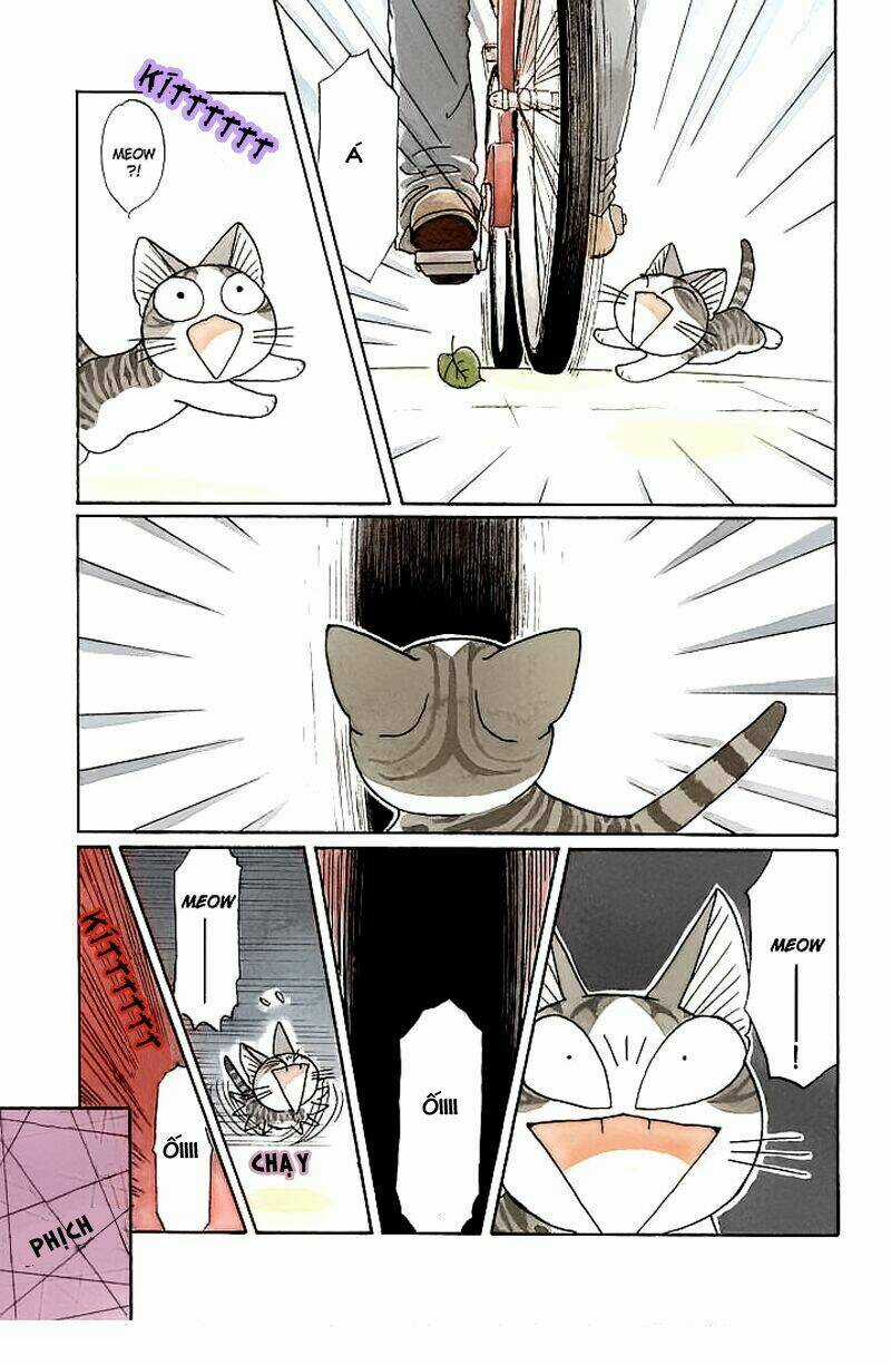 Chi's Sweet Home Chapter 88 trang 5