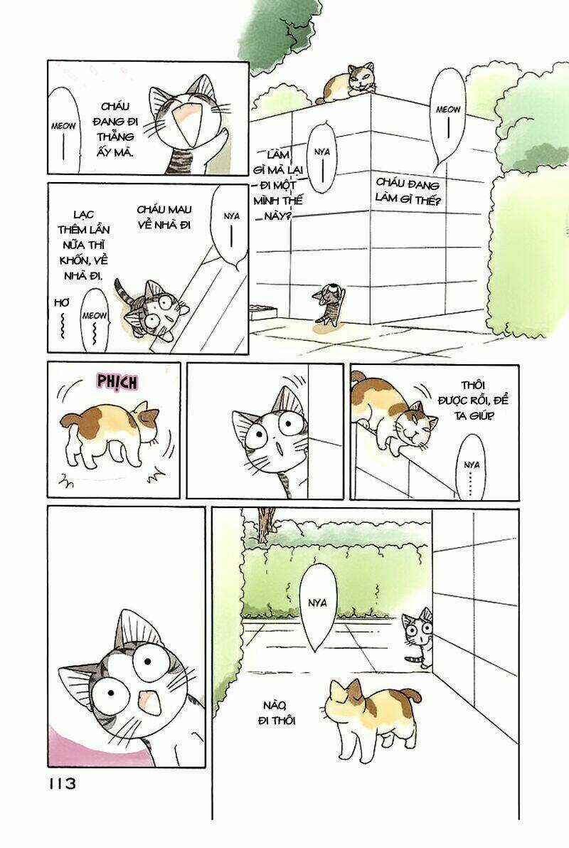 Chi's Sweet Home Chapter 88 trang 7