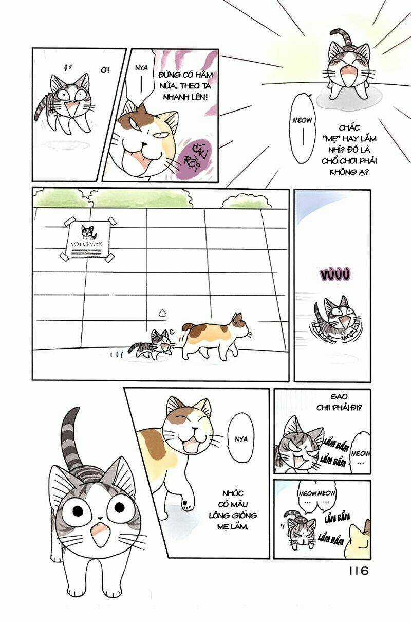 Chi's Sweet Home Chapter 89 trang 2