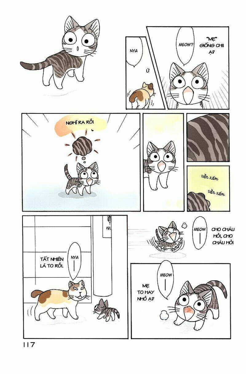 Chi's Sweet Home Chapter 89 trang 3