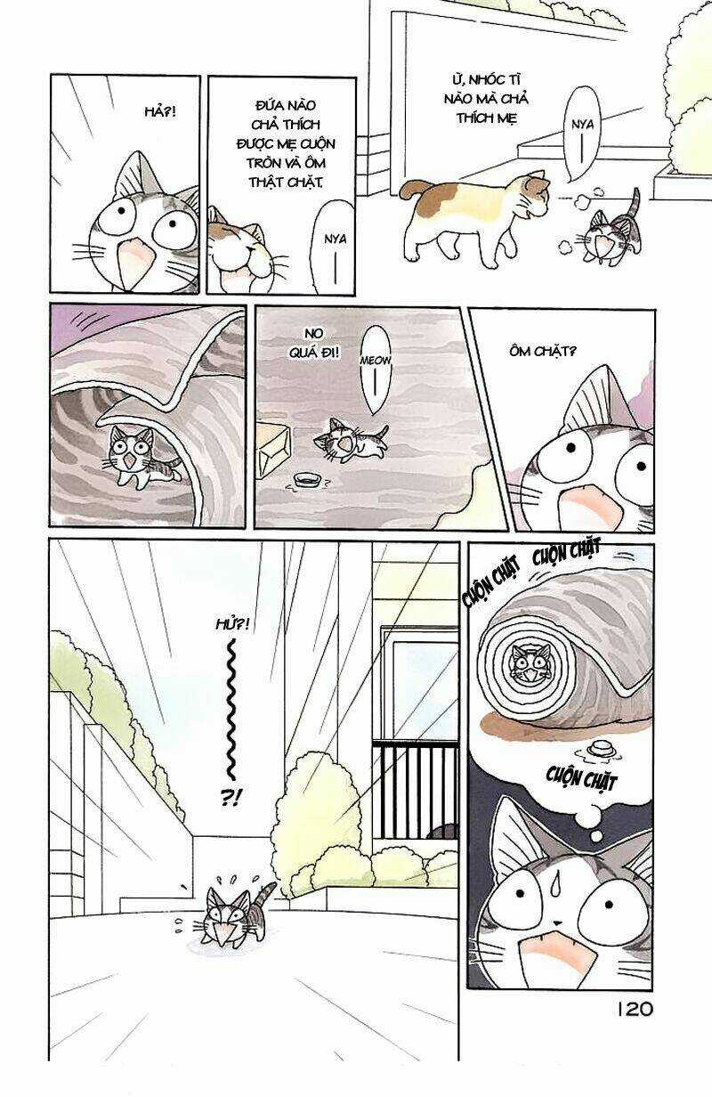 Chi's Sweet Home Chapter 89 trang 6