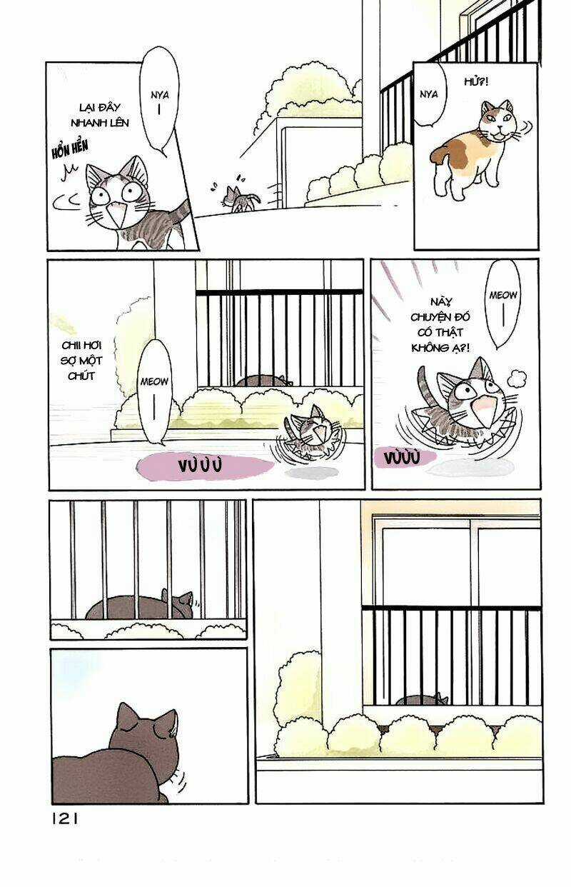 Chi's Sweet Home Chapter 89 trang 7