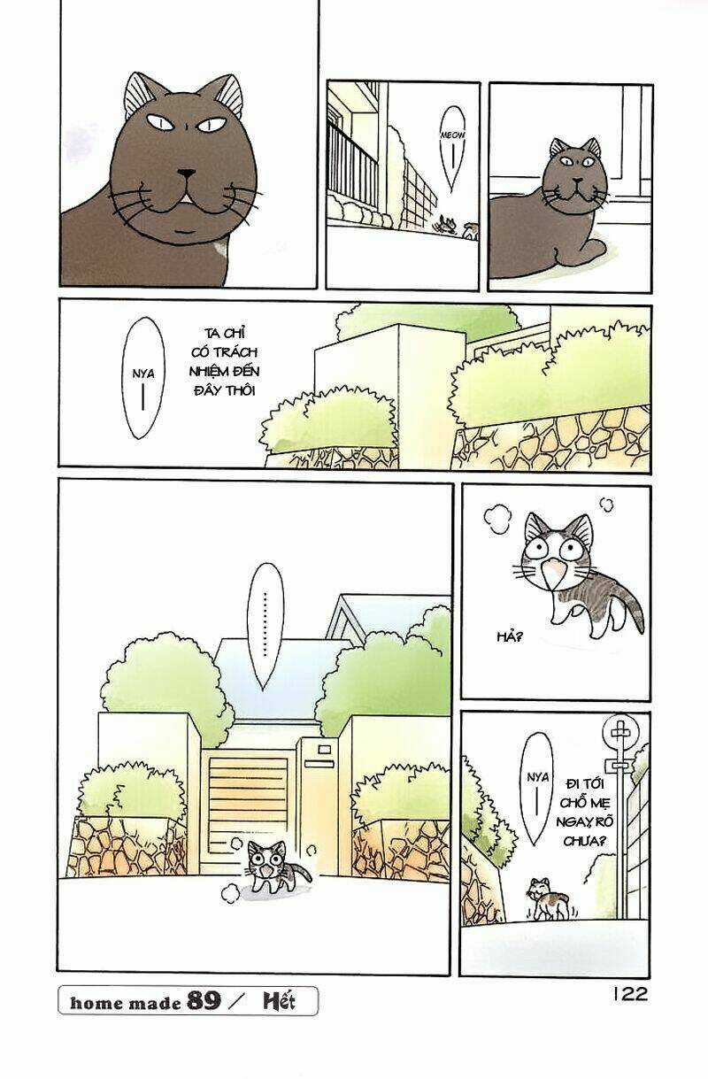 Chi's Sweet Home Chapter 89 trang 8