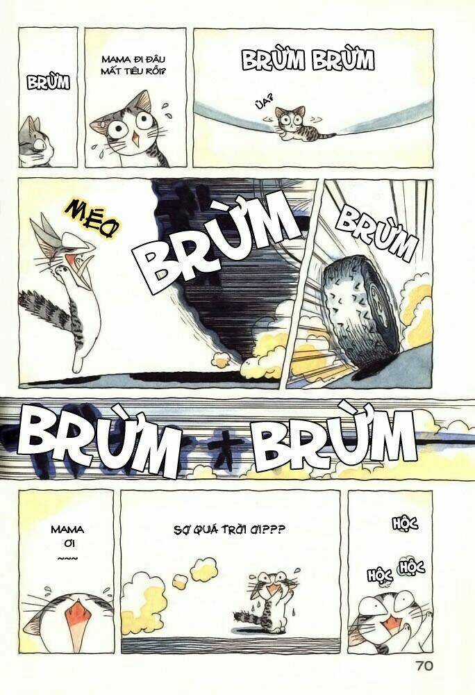 Chi's Sweet Home Chapter 9 trang 3