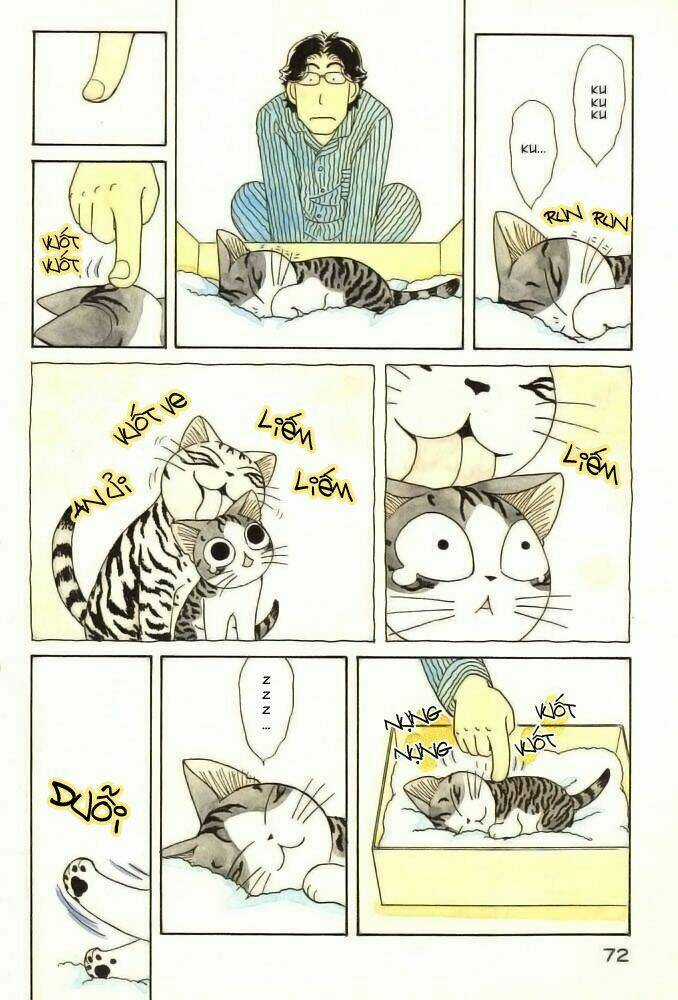 Chi's Sweet Home Chapter 9 trang 5