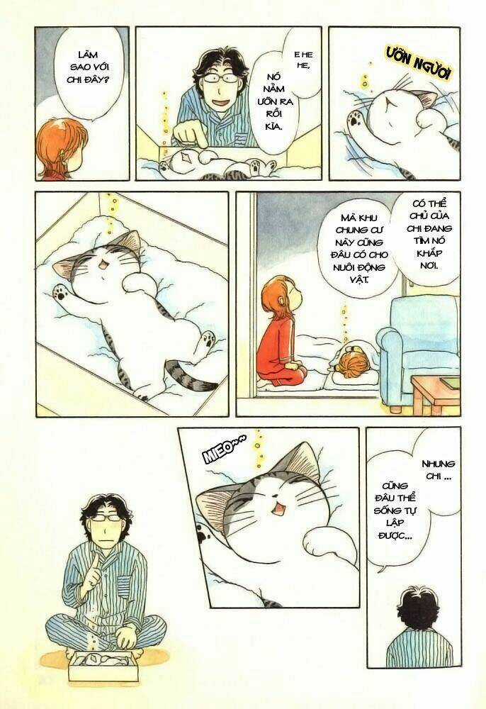 Chi's Sweet Home Chapter 9 trang 6