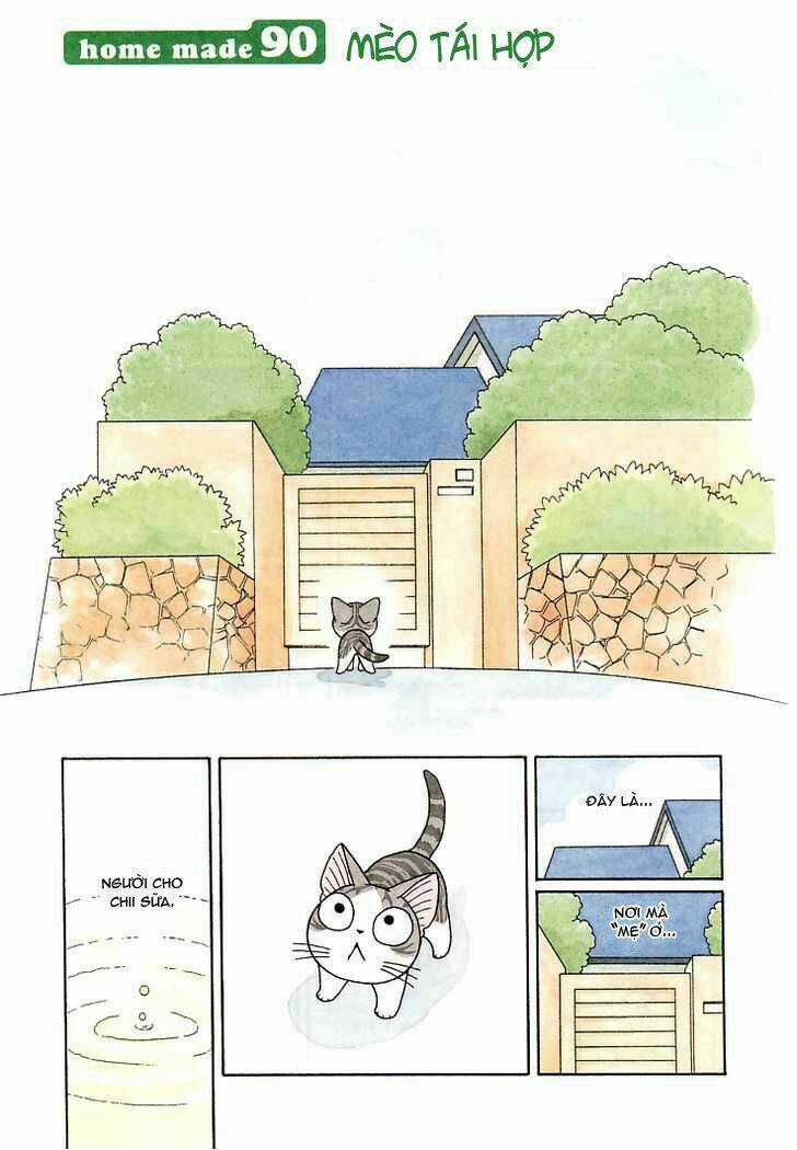 Chi's Sweet Home Chapter 90 trang 2