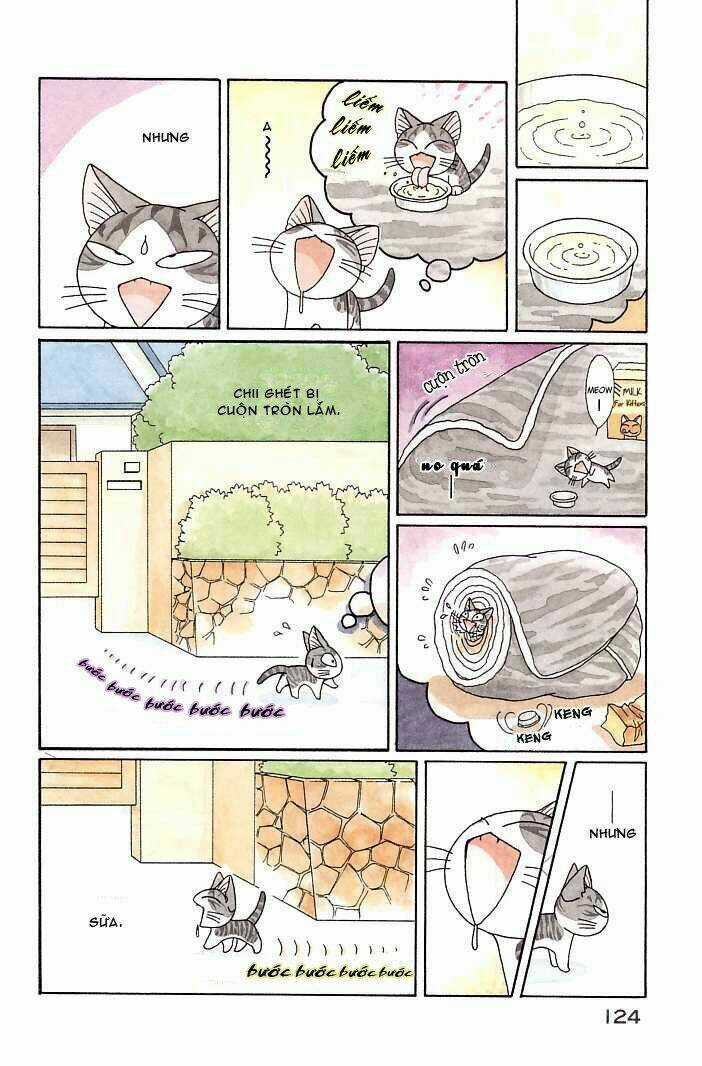 Chi's Sweet Home Chapter 90 trang 3