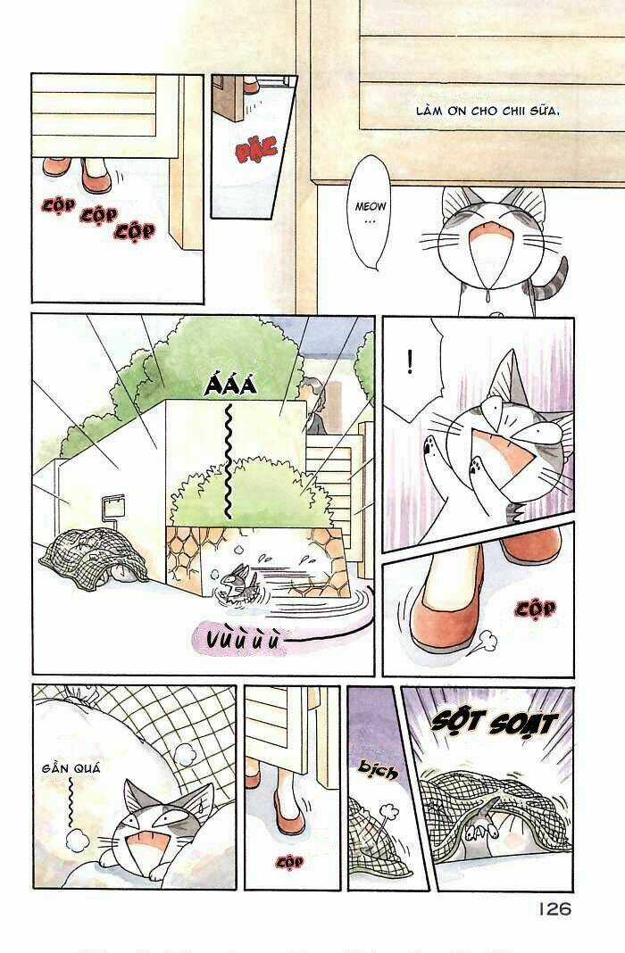 Chi's Sweet Home Chapter 90 trang 5