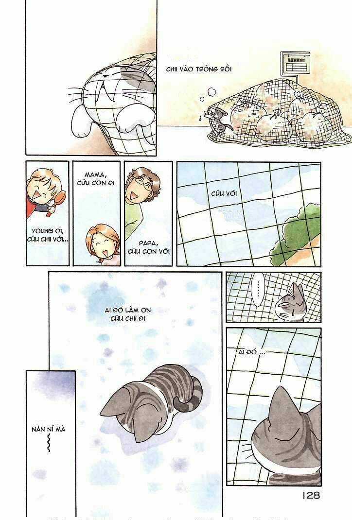 Chi's Sweet Home Chapter 90 trang 7