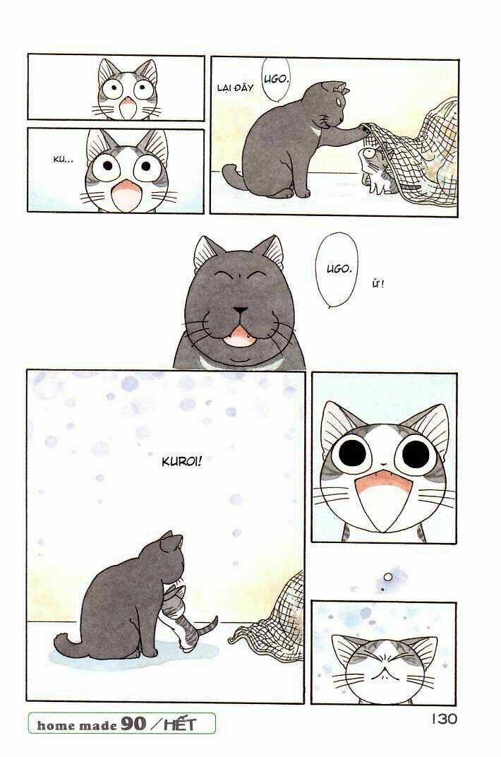 Chi's Sweet Home Chapter 90 trang 9