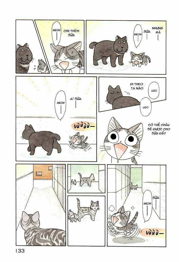 Chi's Sweet Home Chapter 91 trang 2