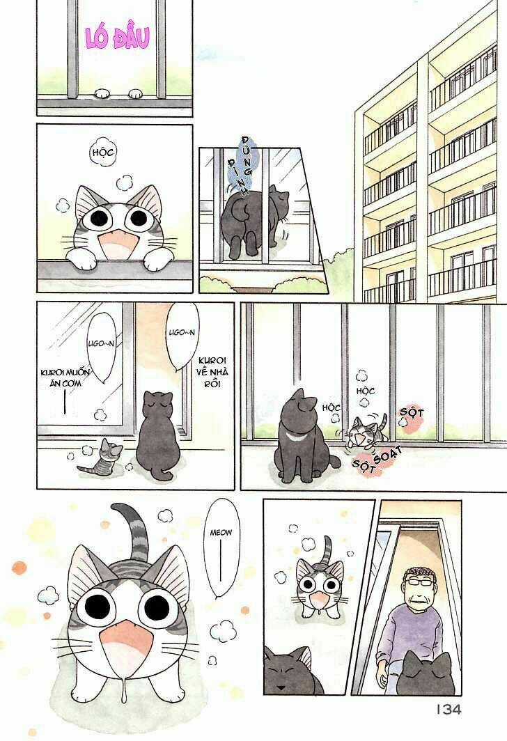 Chi's Sweet Home Chapter 91 trang 3