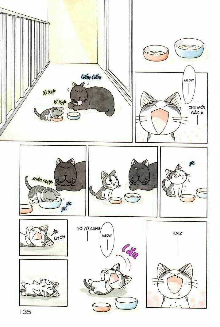 Chi's Sweet Home Chapter 91 trang 4