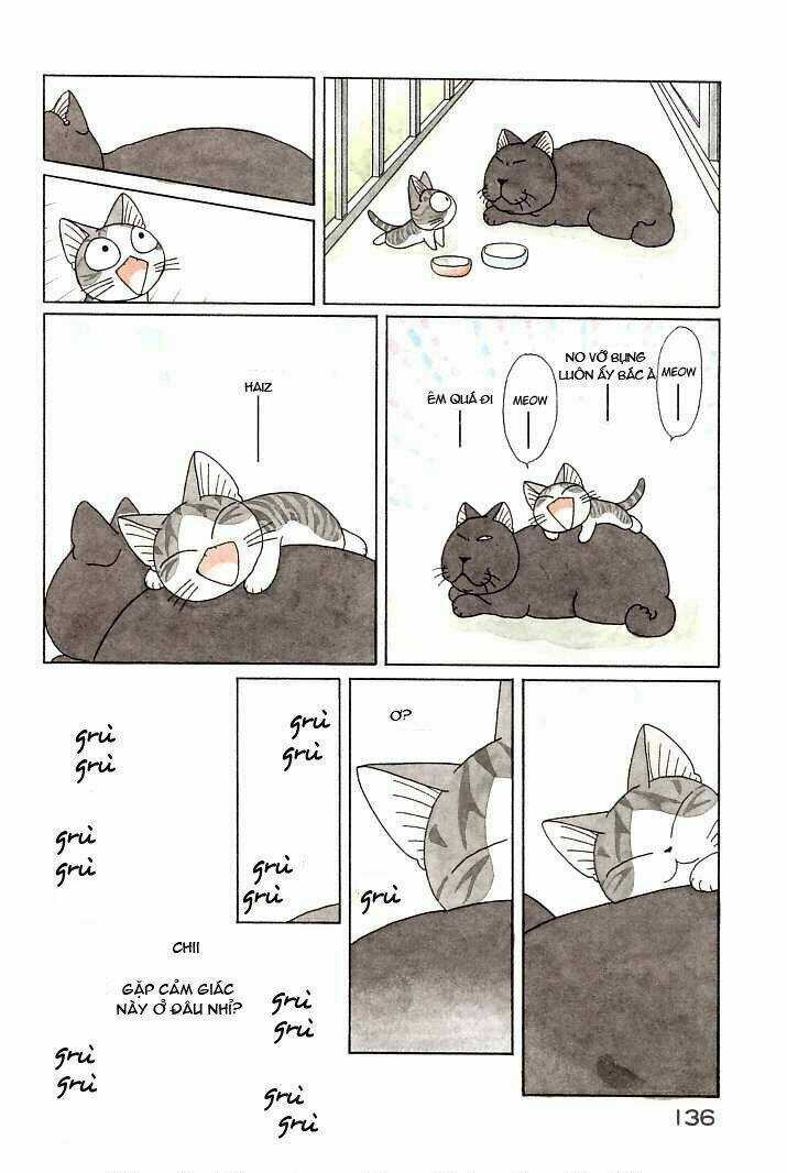 Chi's Sweet Home Chapter 91 trang 5