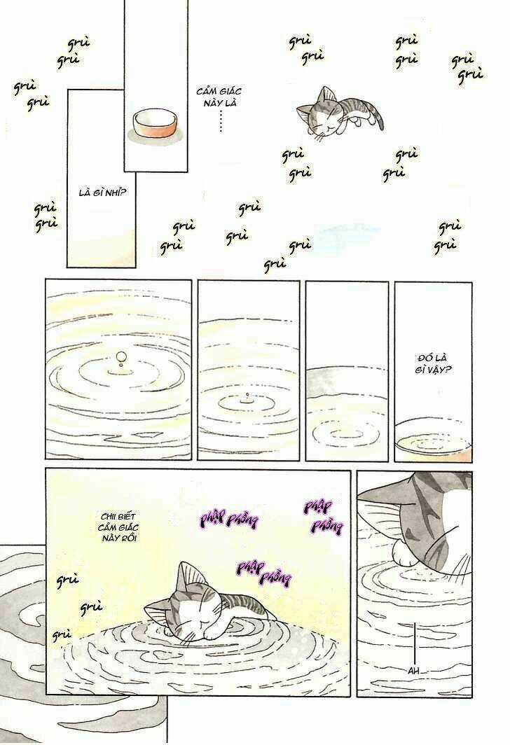 Chi's Sweet Home Chapter 91 trang 6