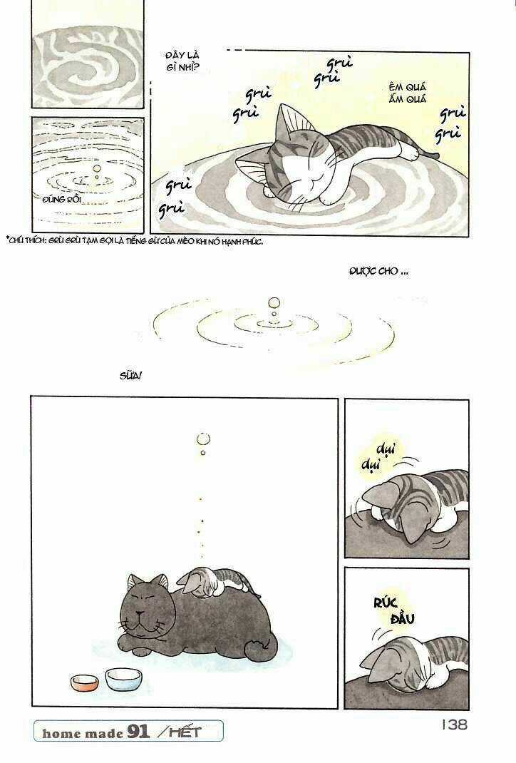Chi's Sweet Home Chapter 91 trang 7