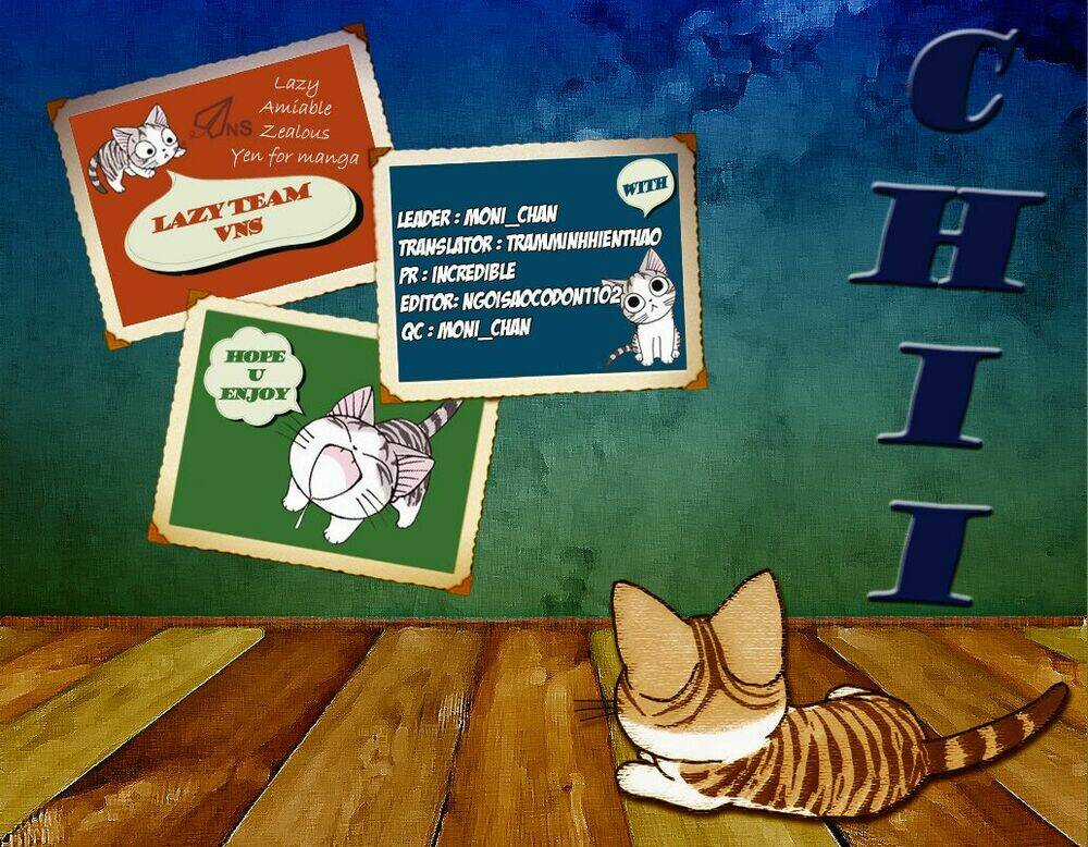 Chi's Sweet Home Chapter 91 trang 8