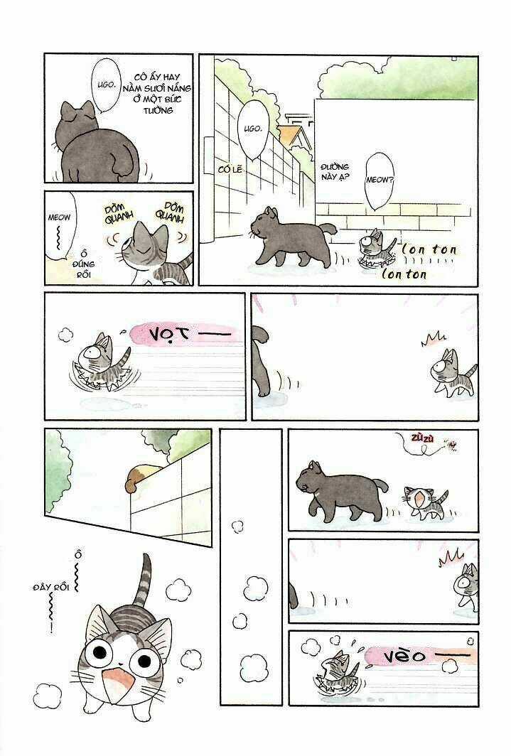 Chi's Sweet Home Chapter 92 trang 2