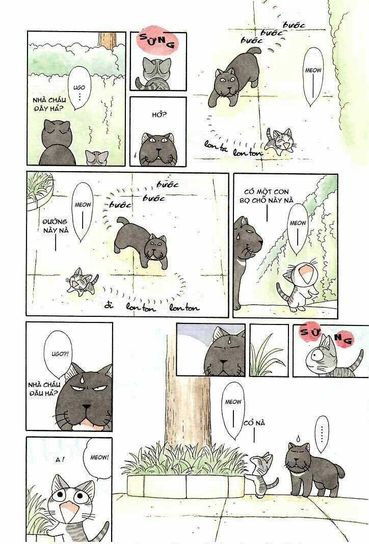 Chi's Sweet Home Chapter 92 trang 5