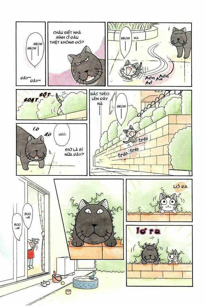 Chi's Sweet Home Chapter 92 trang 6