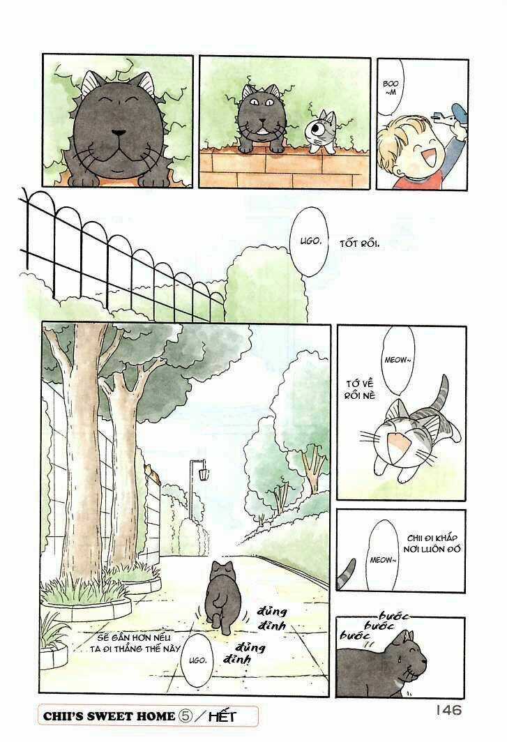 Chi's Sweet Home Chapter 92 trang 7